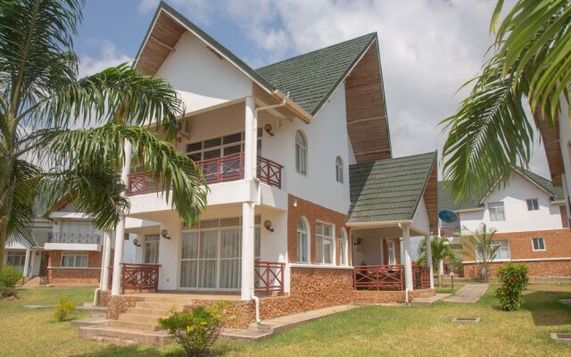 Charming 3 Bedroom House in Diani Beach