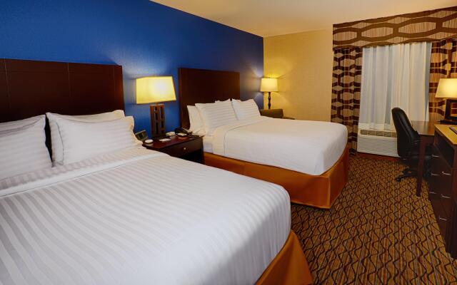Holiday Inn Express Bordentown - Trenton South by IHG