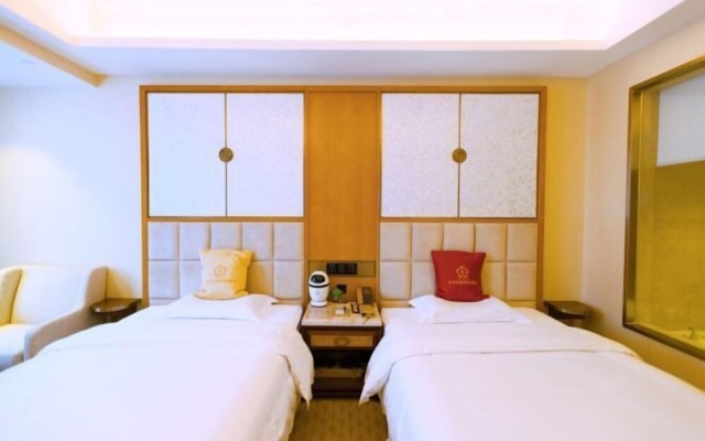 March Flower International Hotel – Guest Rooms – Hechi