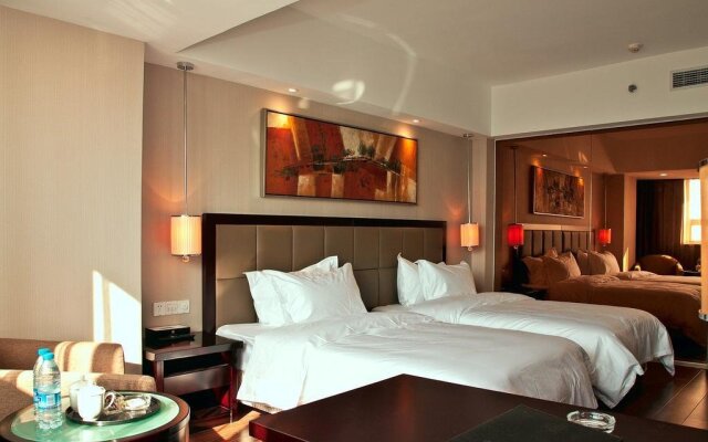 Enjoy Hotel Fuzhou