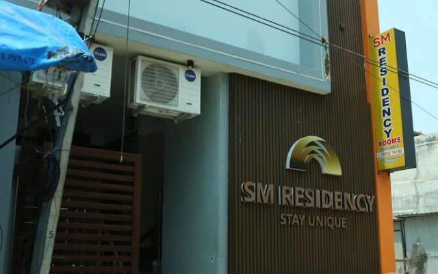 SM Residency
