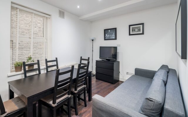 Home Shoreditch Executive 2 Bedroom