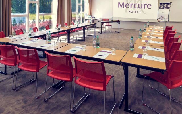Hôtel Mercure Strasbourg Aeroport
