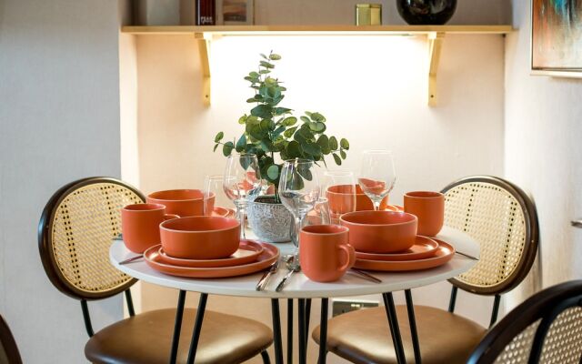 Charming 1-bed Apartment in London
