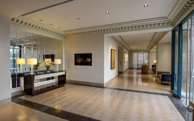 Aruga Apartments by Rockwell Makati
