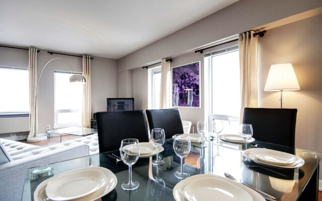 2 Floor Mezzanine Condo Near Convention Center