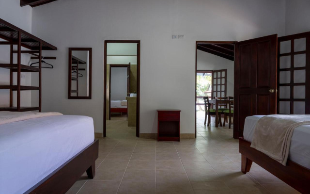 Fuego del Sol Beachfront Hotel