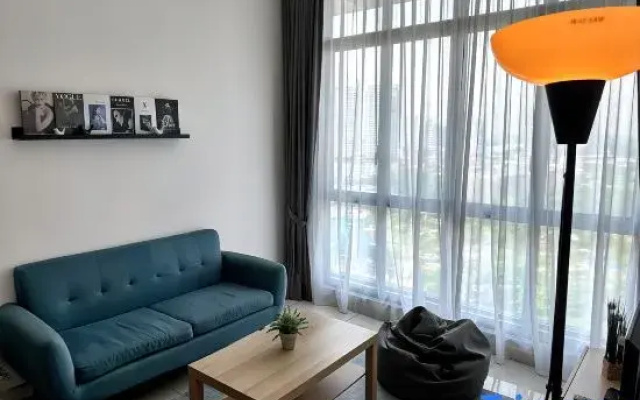 Setia Sky88 Pooltable 3BR | Near CIQ/KSL/Midvalley