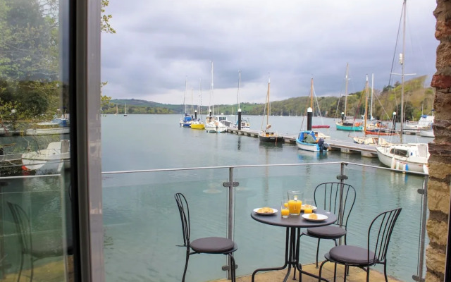 Spanish Boathouse