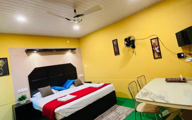 Fab Valley Homestay
