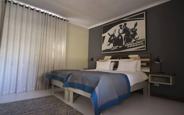 Gondwana Damara Mopane Lodge