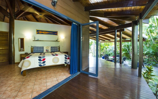 Magnetic Cottage
