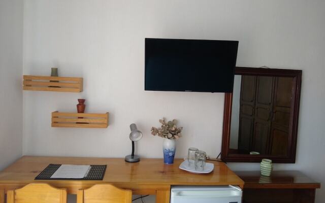 Habitaciones Eco-Terrazas