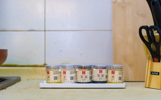 Locals Boutique Apartment Gongbei No.1