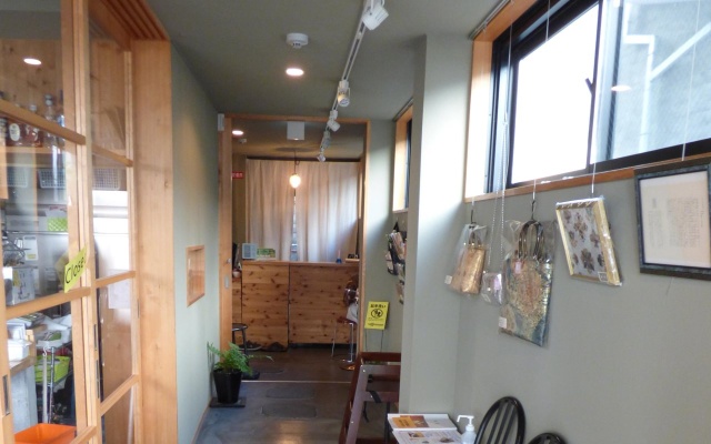 Guesthouse Hyakumanben Cross – Lobby – Kyoto