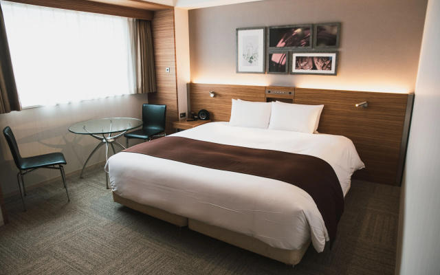 Cross Hotel Sapporo – Guest Rooms – Sapporo