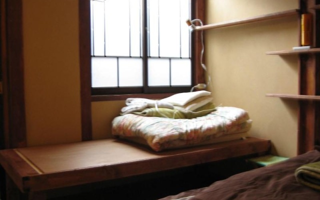 Small World Guest House – Guest Rooms – Kyoto