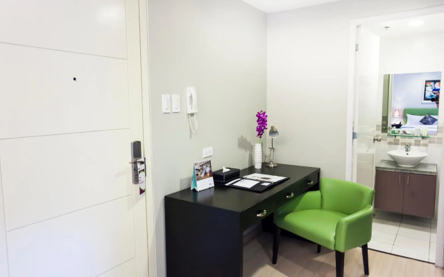 The Exchange Regency Residence Hotel