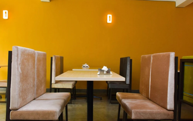 Aradhana Airport Hotel