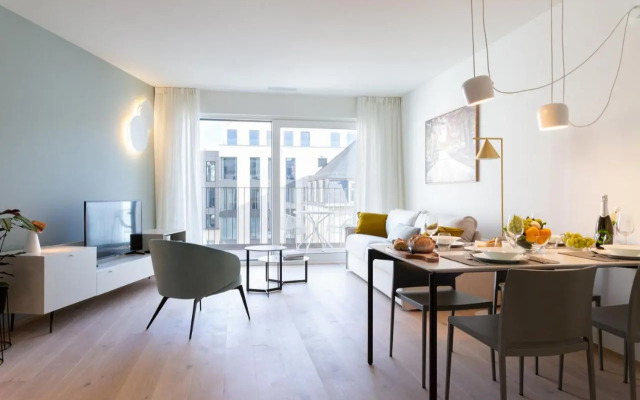 The Central City - Luxury ApartHotel