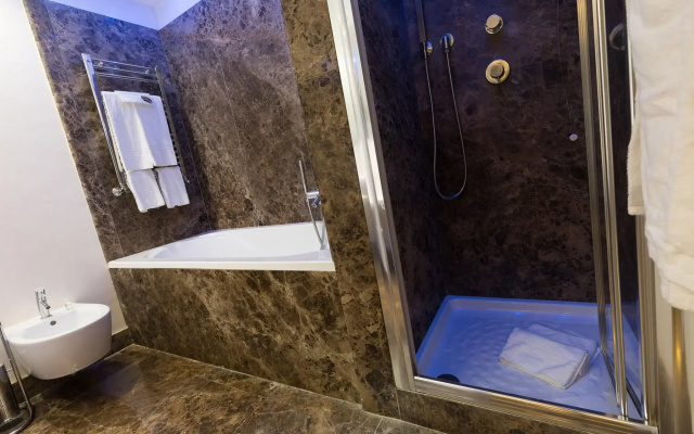 Quintocanto  and Spa