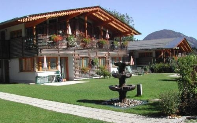 Tirolerhaus-Chalet Kirchdorf