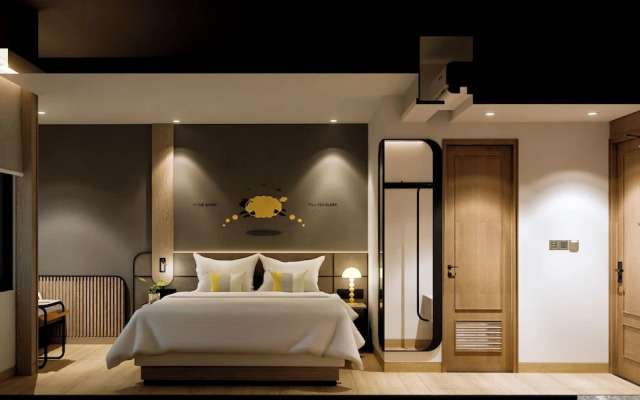 ROOMS INC Sudirman Jakarta