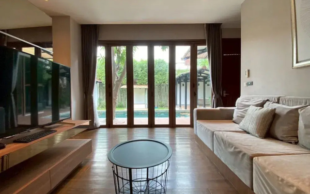 Serava Pet-Friendly Pool Villa Huahin