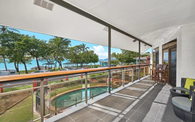 Casuarina Beach Front Escape