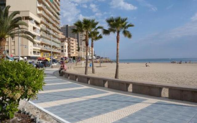 Apartamento Primera Linea de Playa