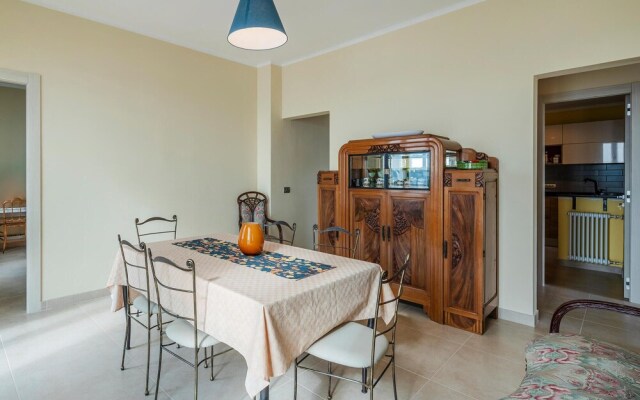 Stunning Home in Cipressa With Wifi and 2 Bedrooms