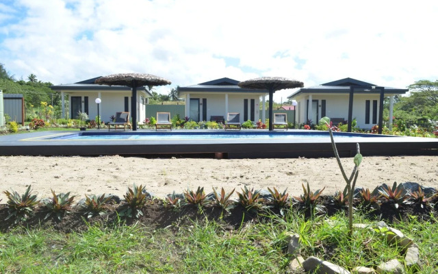 Bulabard Villas on the Coast