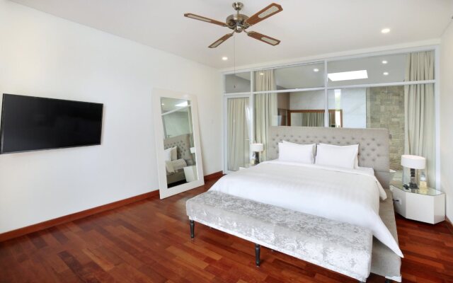 The Daha Luxury Villas