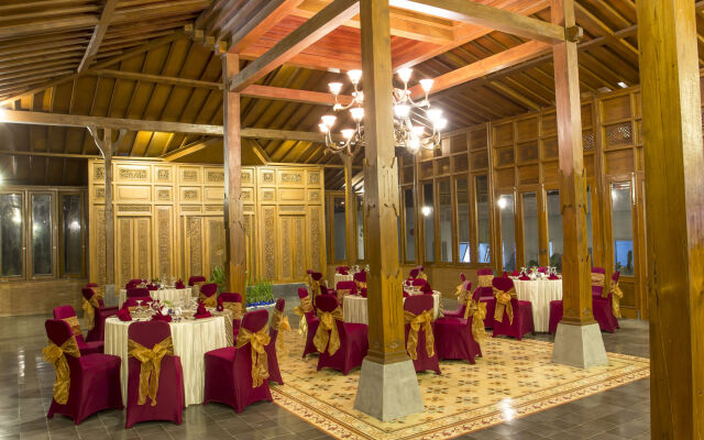 Burza Hotel Yogyakarta