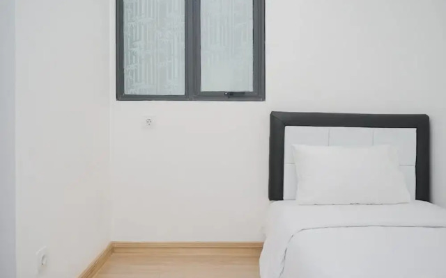 Elegant And Strategic 2Br Sky House Bsd Apartment