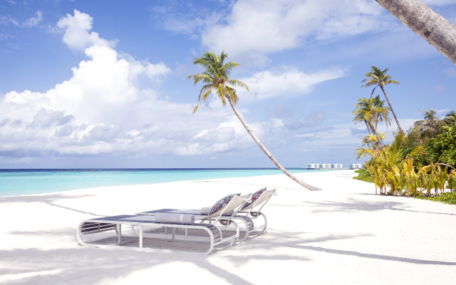 Jumeirah Olhahali Island