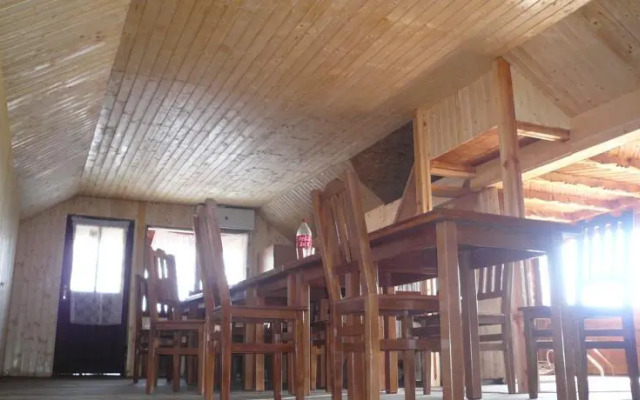 Agro-pensiunea "Plaiul Castanilor"