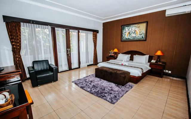 The Taman Ayu