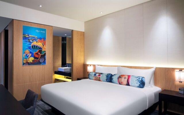 Aloft Taipei Zhongshan