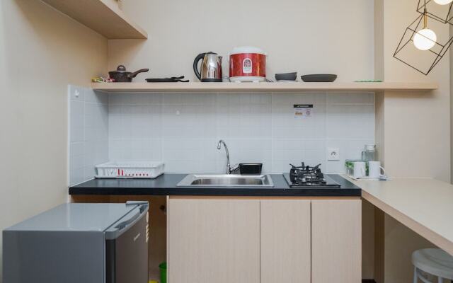 Gorgeous and Relaxing 1BR Asatti Apartment