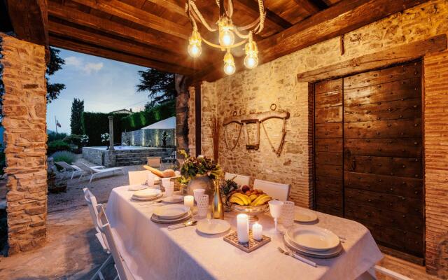 Gran Burrone Castle in Borgo a Mozzano