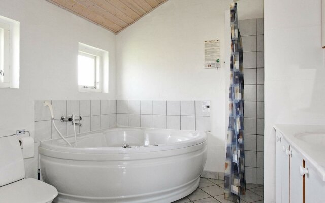 Spacious Holiday Home in Thisted With Sauna