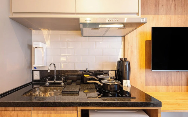 Roomo Transamerica SP Aclimação