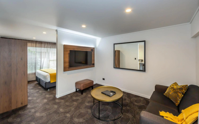 The Ashley Hotel