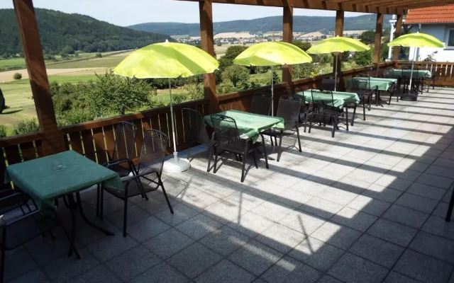 Hotel garni Zum Reinhartswald