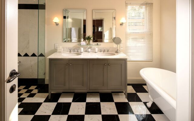 Le Quartier Francais