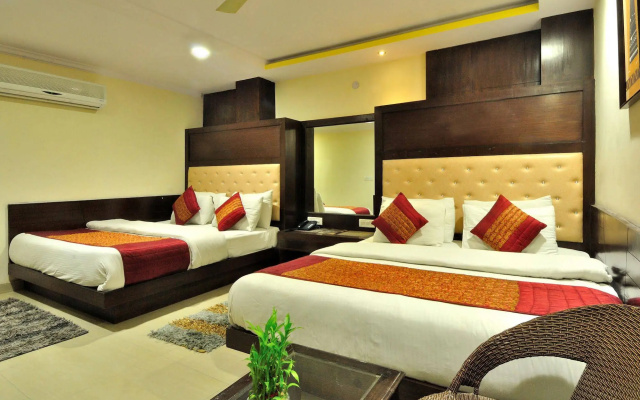Hotel Shelton
