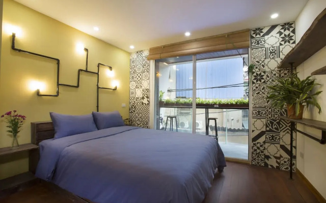 Loc Homestay