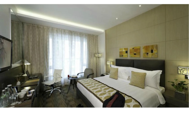 Meluha The Fern Mumbai, Powai, Series by Marriott