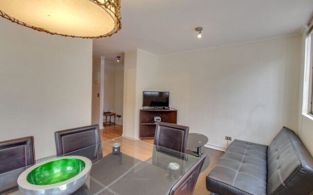 Apart en Chile Compania 2633